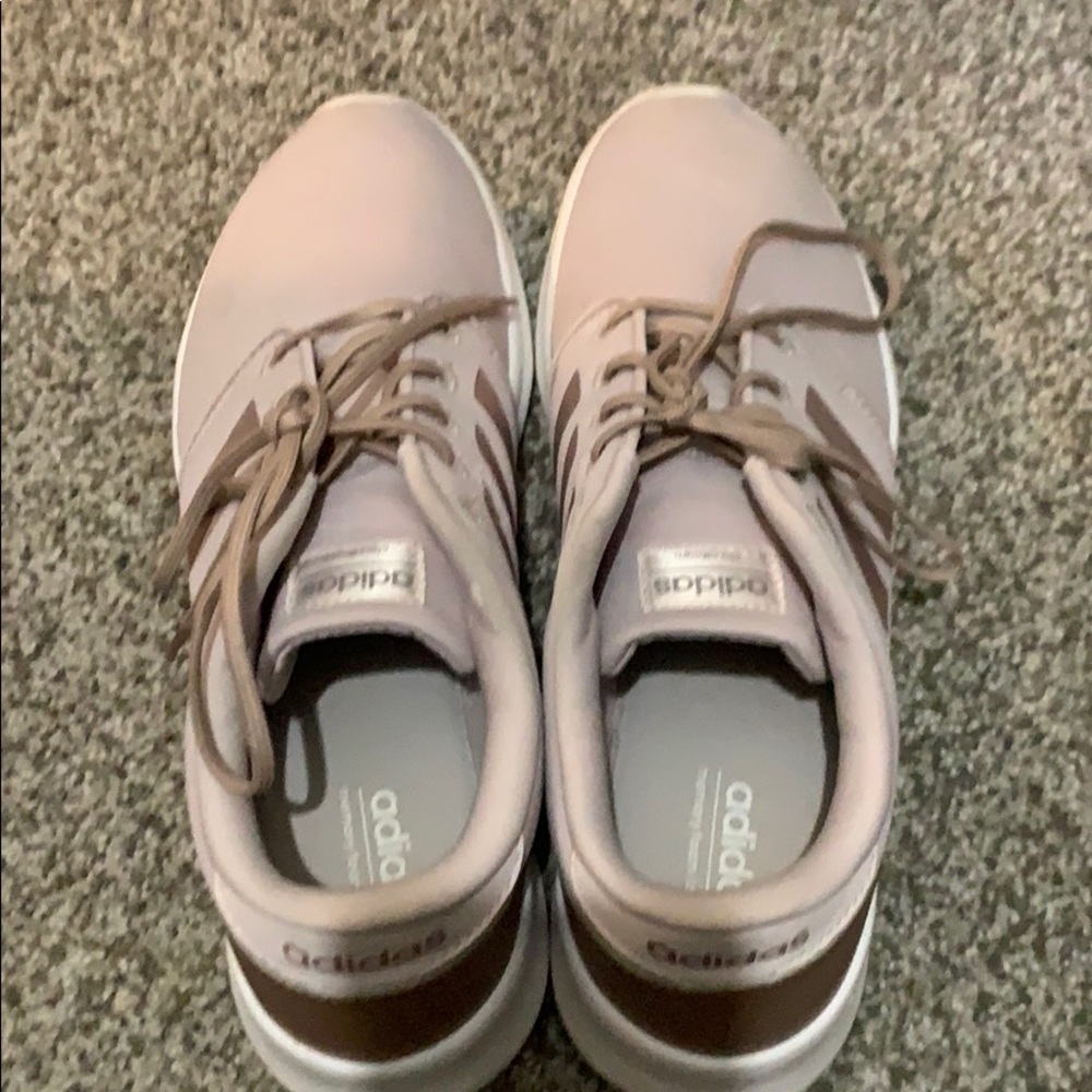 Adidas cloud foam sneakers size 10